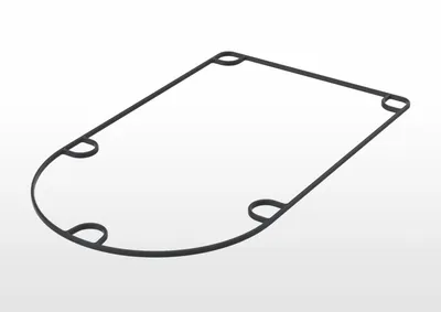 ABB 3HAC073940-001 – Gasket, Process hub ABB 3HAC073940-001 – Gasket, Process hub