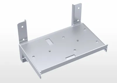ABB 3HAC074452-001 – Bracket RCD