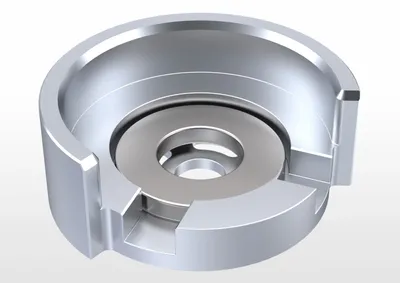 ABB 3HAC074531-001 – WG Tooling unit