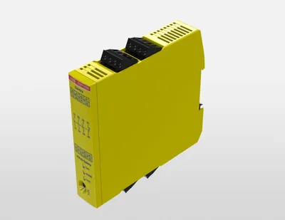 ABB 3HAC075063-001 – Safety relay, DIN-RAIL, 85-265VAC