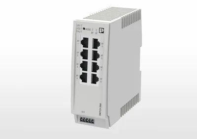 ABB 3HAC075130-001 – Ethern. Managed Switch 8p ABB 3HAC075130-001 – Ethern. Managed Switch 8p