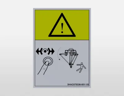ABB 3HAC075336-001 – FDA approved 70x80 ABB 3HAC075336-001 – FDA approved 70x80