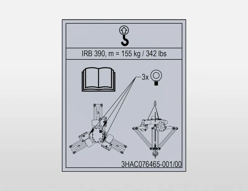 ABB 3HAC076465-001