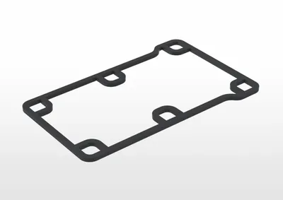 ABB 3HAC078804-001 – Gasket for customer cover ABB 3HAC078804-001 – Gasket for customer cover