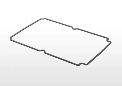 ABB 3HAC080710-001 – Base cover gasket ABB 3HAC080710-001 – Base cover gasket