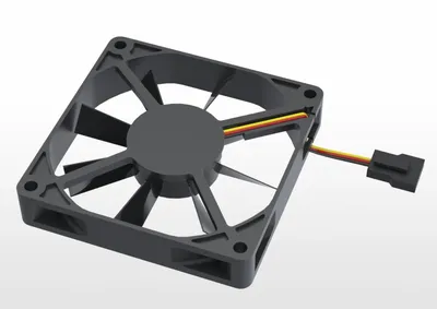 ABB 3HAC081496-001 – Fan with connector