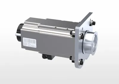 ABB 3HAC082079-001 – A3 Motor unit for 12/1.4