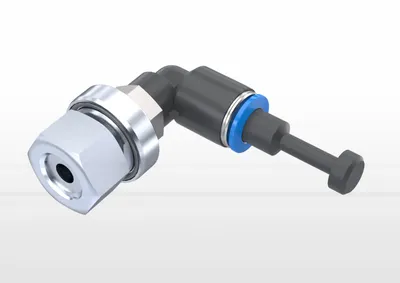 ABB 3HAC082080-001 – Air exhaust, CR