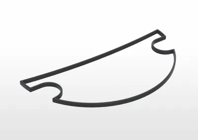 ABB 3HAC082935-001 – Lamp cover gasket, CRB 1300 ABB 3HAC082935-001 – Lamp cover gasket, CRB 1300