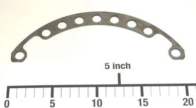 ABB 3HAC10122-12 – Docol Boloc 02 (SSAB) T=3