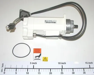 ABB 3HAC10469-5 – 4375rpm 871W / 1,9Nm ABB 3HAC10469-5 – 4375rpm 871W / 1,9Nm