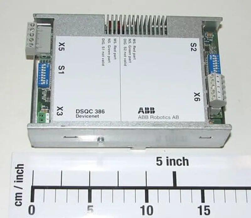 DSQC 386 — photo 2 of 3
