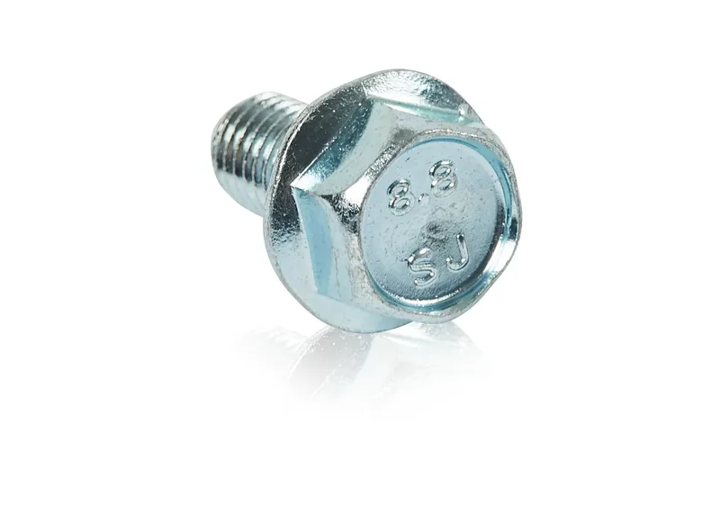 Steel M8X18,5
