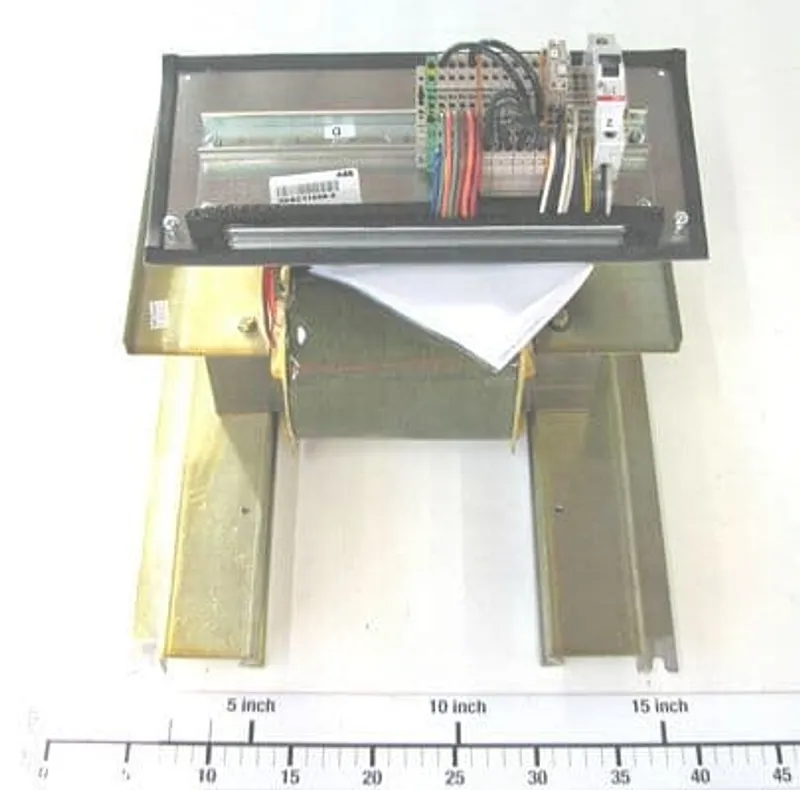 . 400-475V/2x230-115V — photo 2 of 2