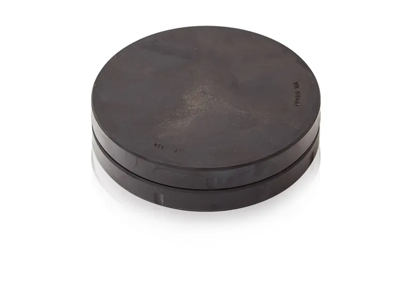NITRILE RUBBER (70 IRHD) D=80 B=10,