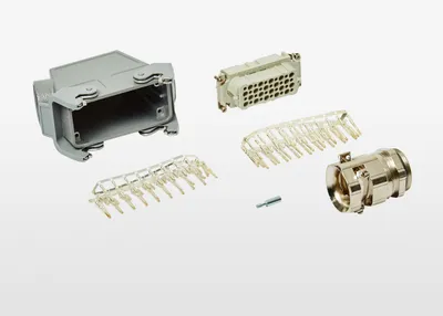 ABB 3HAC12275-1 – Conn. set R1.CP/CS, std. ABB 3HAC12275-1 – Conn. set R1.CP/CS, std.