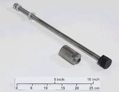 ABB 3HAC12476-1 – Press tool,bal.unit shaft