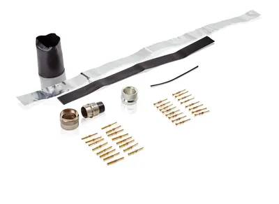 ABB 3HAC12497-1 – Connector kit R2.CS ABB 3HAC12497-1 – Connector kit R2.CS