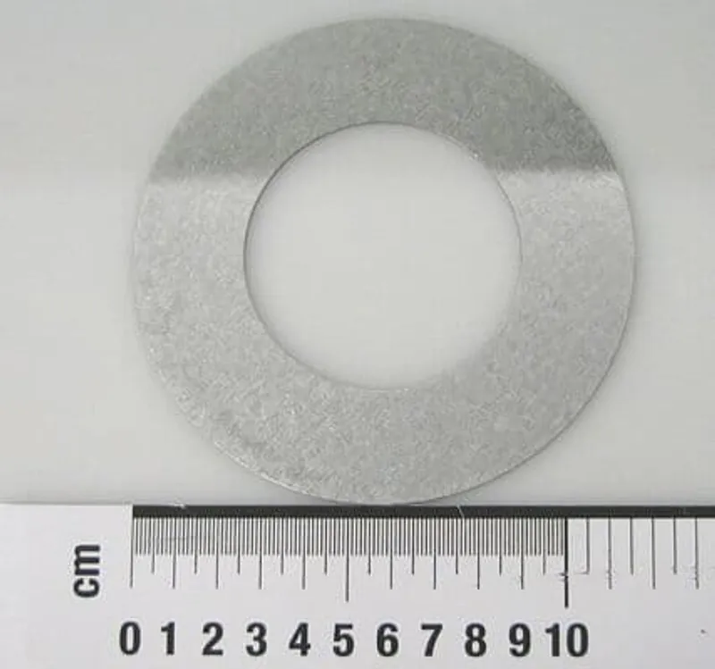 SS-EN 10215-DX51D+AZ T=1 — photo 2 of 3