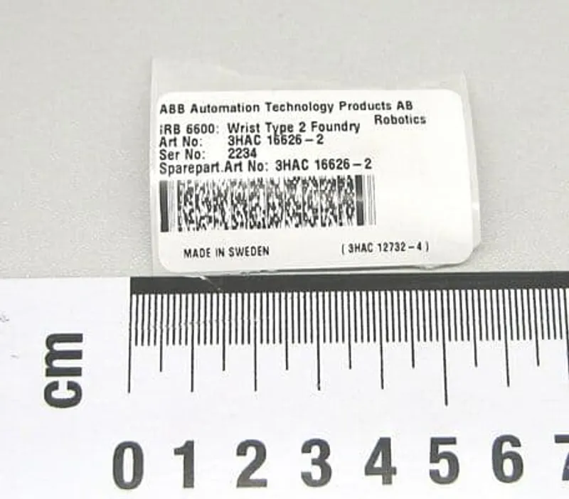 ABB 3HAC12732-4 — photo 2 of 3