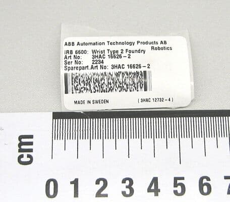 ABB 3HAC12732-4 — photo 3 of 3