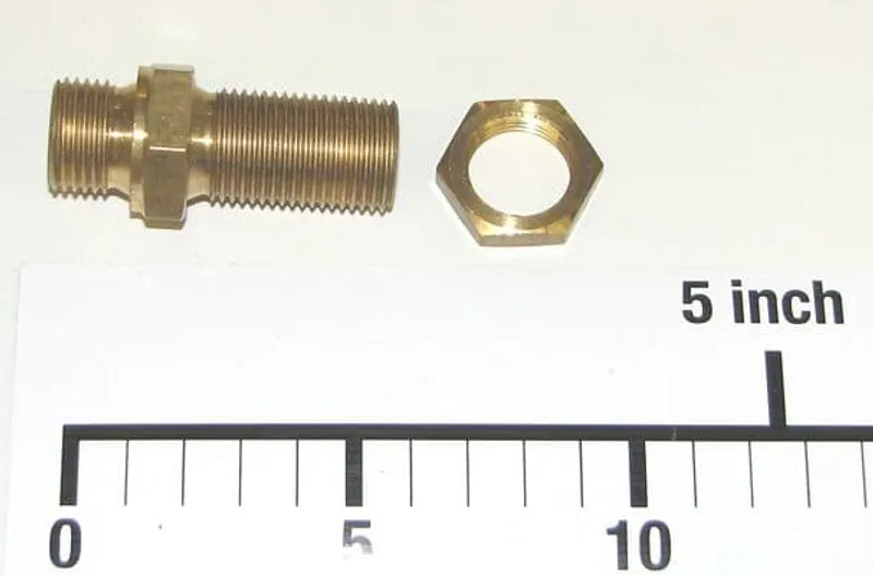 . ISO-G 1/2"-14 — photo 1 of 3