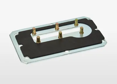 ABB 3HAC13622-1 – Cover with gasket, compl. ABB 3HAC13622-1 – Cover with gasket, compl.