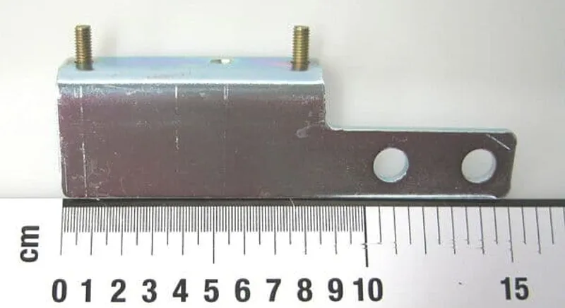 SS-EN 10149-2 S355MC t = 4 mm — photo 1 of 2