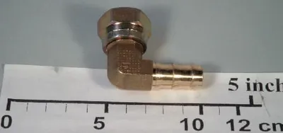 ABB 3HAC13788-1 – Brass M22 x 1,5, 90 grader