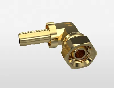 ABB 3HAC13788-2 – Brass M16 x 1,5, 90 grader ABB 3HAC13788-2 – Brass M16 x 1,5, 90 grader