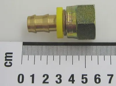 ABB 3HAC14230-19 – Brass 1/2"-14,1/2 ABB 3HAC14230-19 – Brass 1/2"-14,1/2