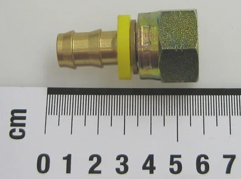 Brass 1/2"-14,1/2