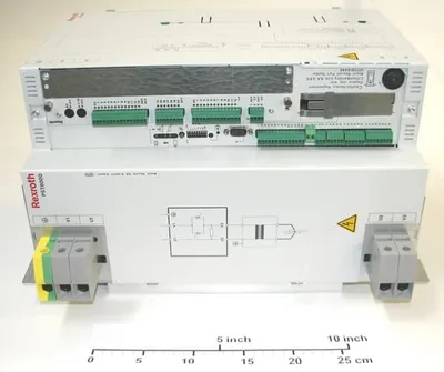 ABB 3HAC14659-1 – Weld timer parallel I/F PST 6100.10