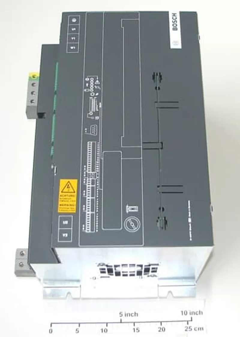 Weld timer parallel I/F PSI 6100.10
