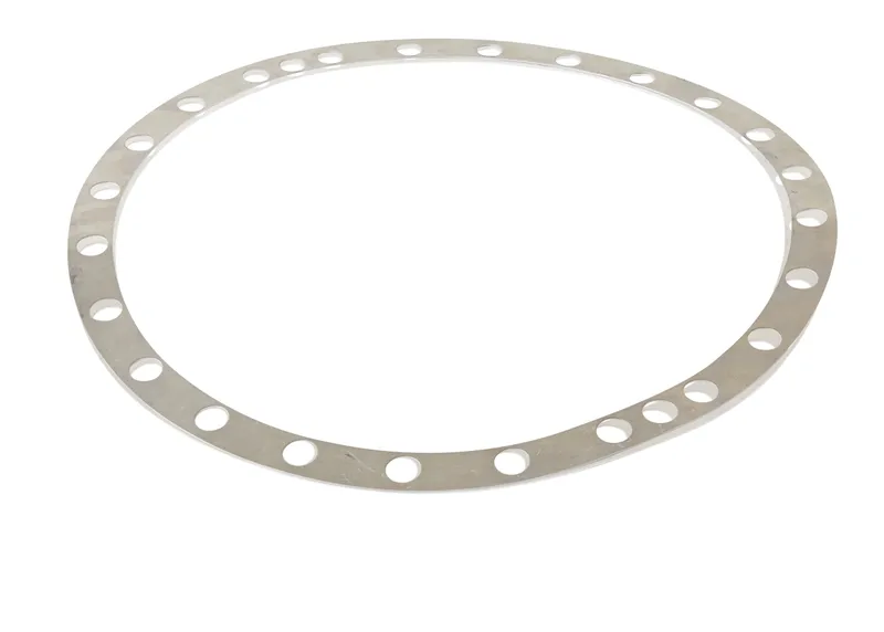 Aluminium EN 6082-T6 294x333x1,0
