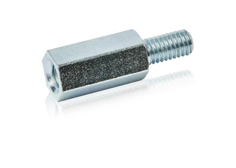 Steel M6, L=20