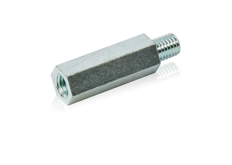 Steel M12x50