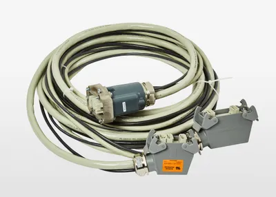 ABB 3HAC14959-4 – Harness CP/CS, axes 7 7m ABB 3HAC14959-4 – Harness CP/CS, axes 7 7m