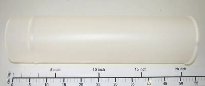 HDPE 64 Shore D T=1 — photo 3 of 3