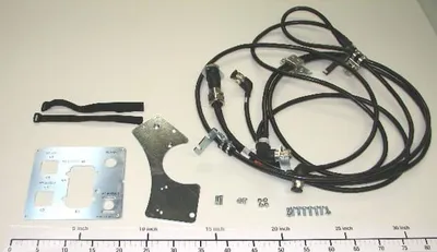 ABB 3HAC15641-2 – Mtrl. set, Fan & Pos. SW ABB 3HAC15641-2 – Mtrl. set, Fan & Pos. SW