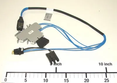 ABB 3HAC15666-1 – Cable harness fans ABB 3HAC15666-1 – Cable harness fans