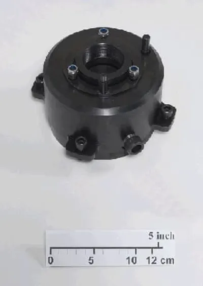 ABB 3HAC15767-1 – Press tool balance device