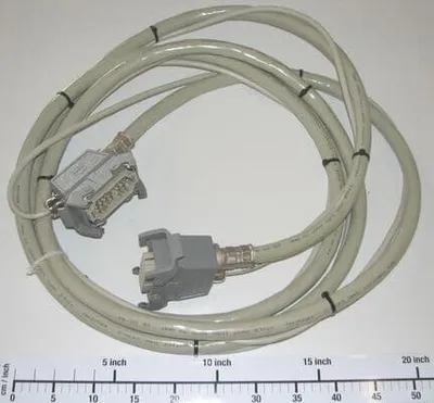 ABB 3HAC15910-1 – Cable harness DDU ABB 3HAC15910-1 – Cable harness DDU