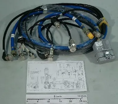 ABB 3HAC15955-1 – Harness CP/CS ax.3 NC Gun ABB 3HAC15955-1 – Harness CP/CS ax.3 NC Gun