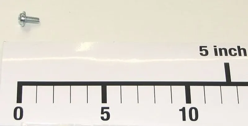 Steel 4,8 Zincplated M4x10 — photo 2 of 3