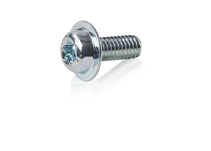Steel 4,8 Zincplated M4x10 — photo 1 of 3