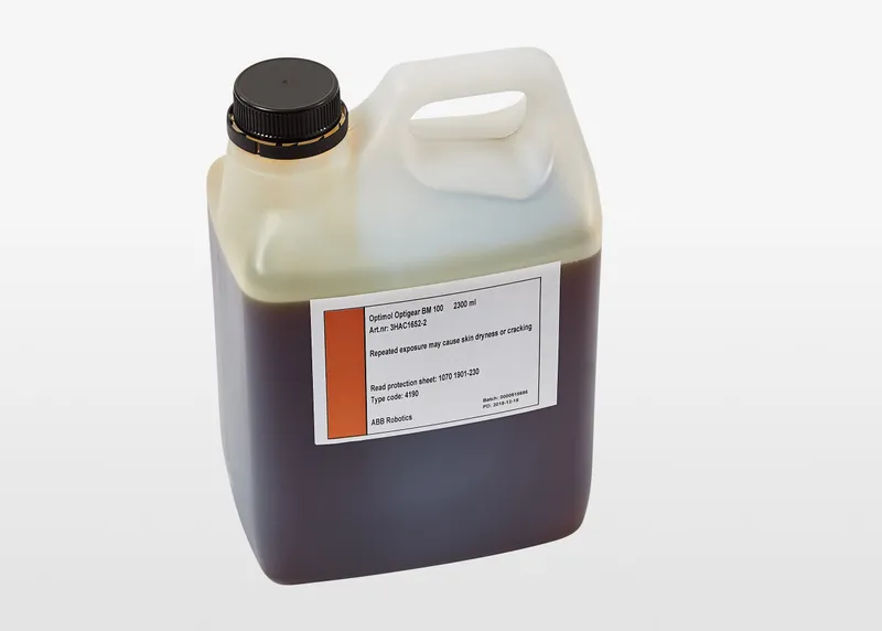 (Oil 3HAC 0860-1) 2300 ml