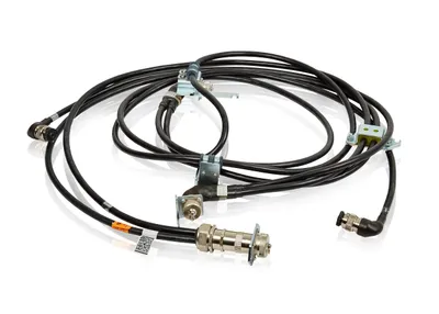 ABB 3HAC16659-1 – Pos SW 2 c.harn. + fan