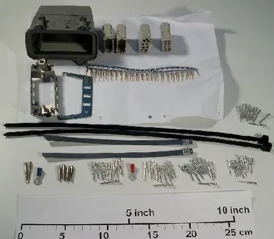 ABB 3HAC16669-1 – Conn. set R2.CP/CS