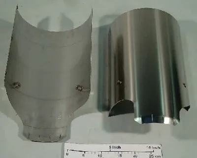 ABB 3HAC16752-1 – Arm Protection 2.55 ABB 3HAC16752-1 – Arm Protection 2.55